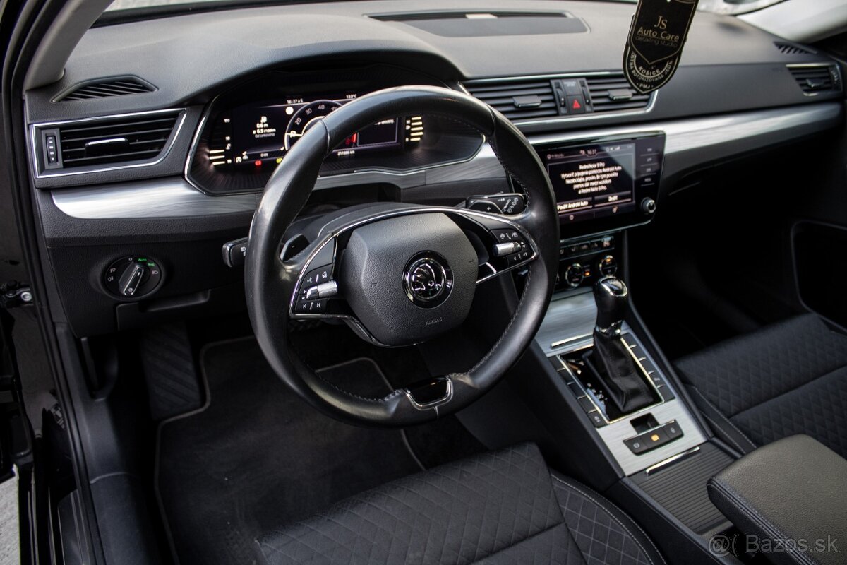 Škoda Superb Combi 2.0 TDI SCR Style DSG - 16