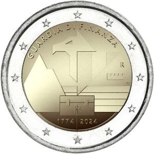 2€ Malta 2024 -Včela medonosná UNC - 16