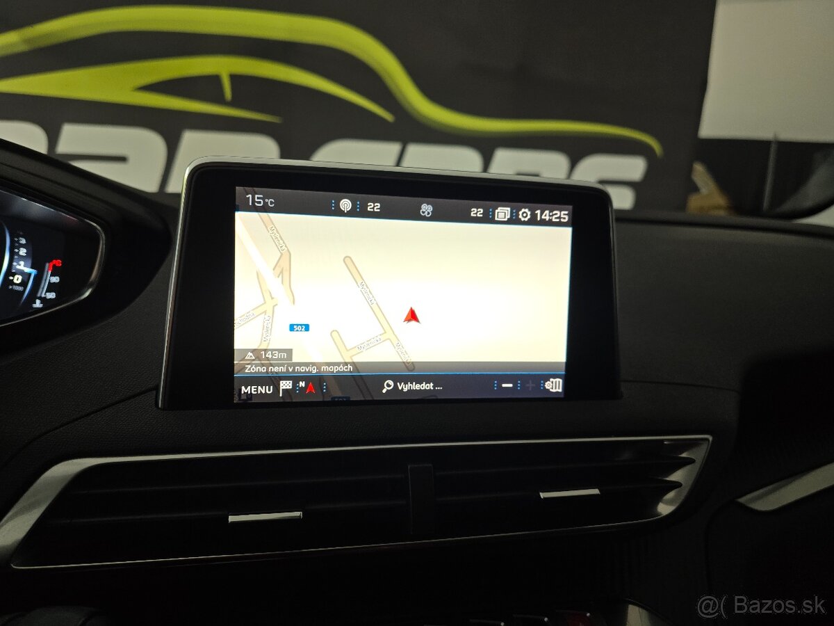 Peugeot 3008 1.5 BlueHDi S&S Active E6d-ISC EAT8 - 16