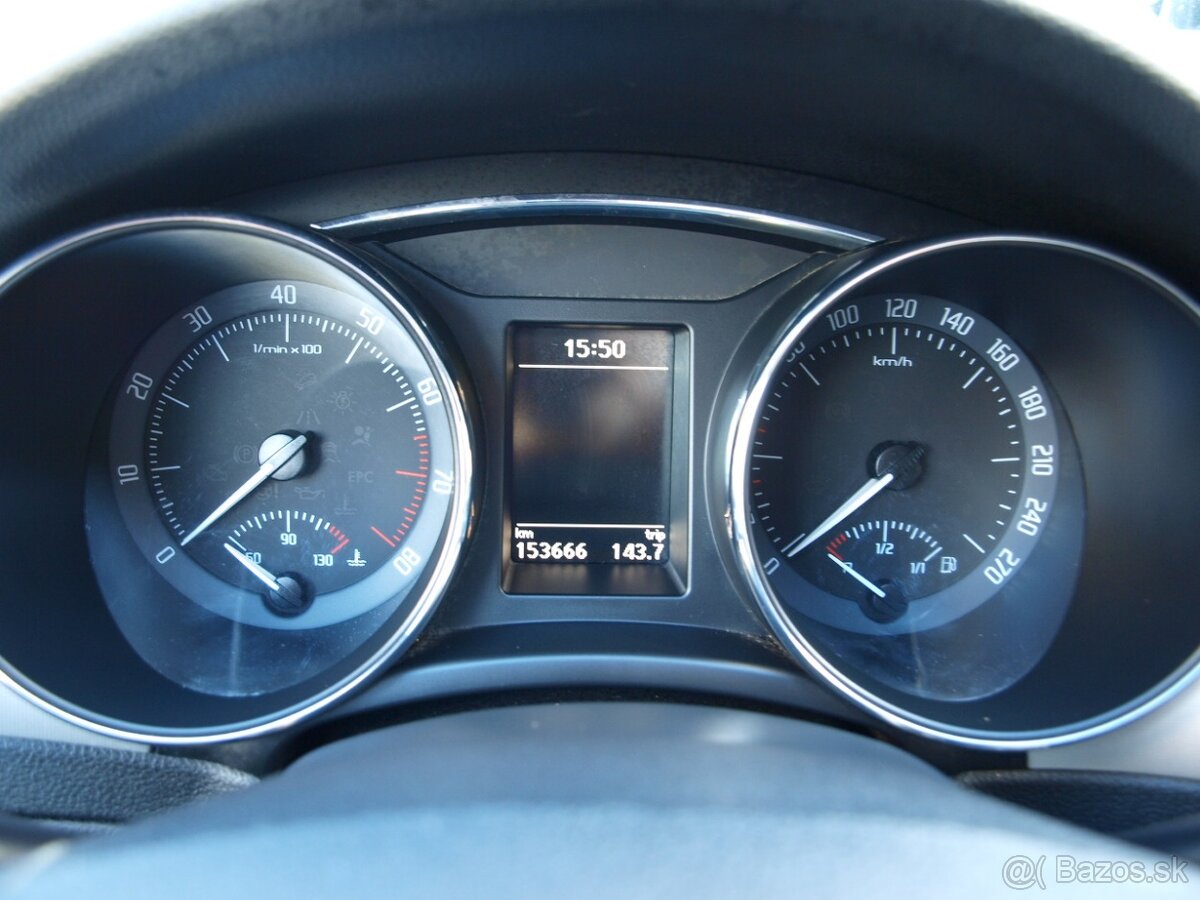 Škoda Superb Combi 1.8 TSI Elegance - 16