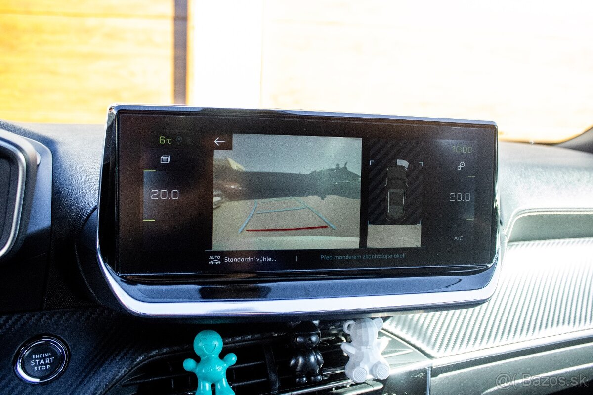 Peugeot e-2008 GT 2021 100kW - 16