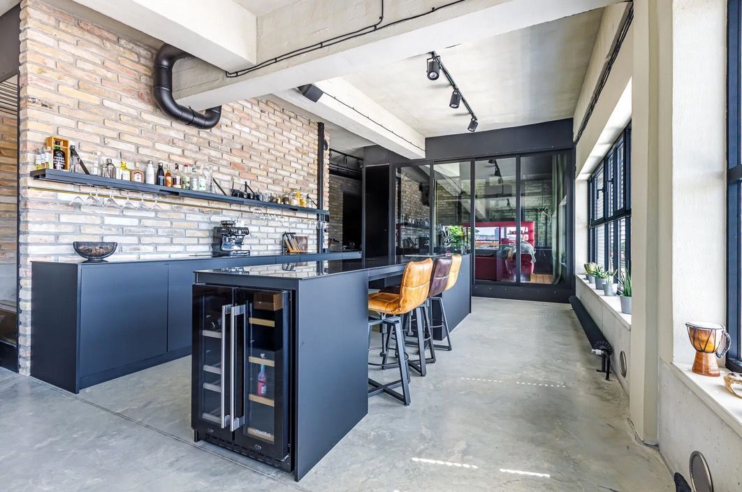 Loft na predaj - ul. Turbínová - 16