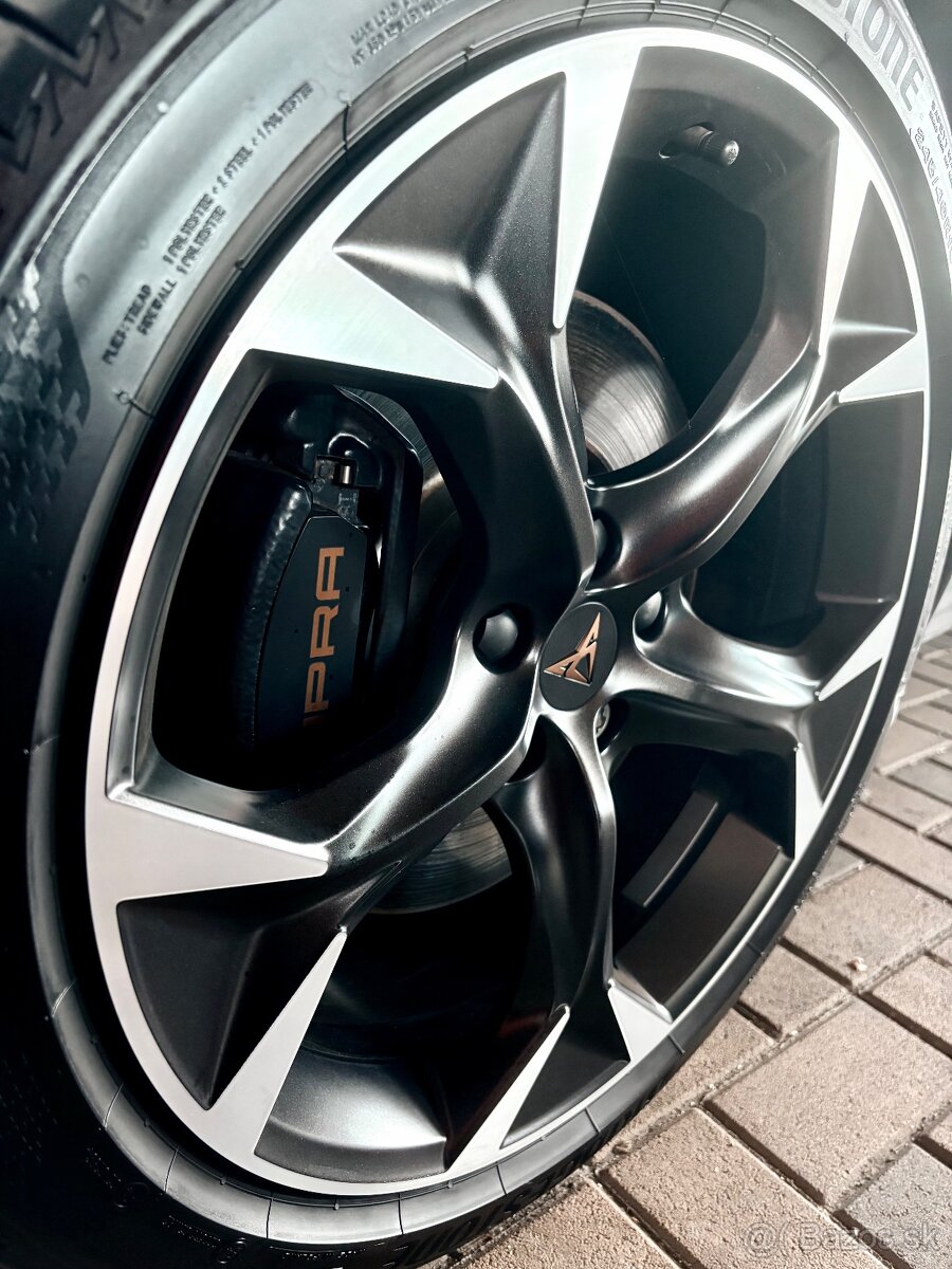 CUPRA FORMENTOR VZ 1.4 TSI eHybrid 245k - 16