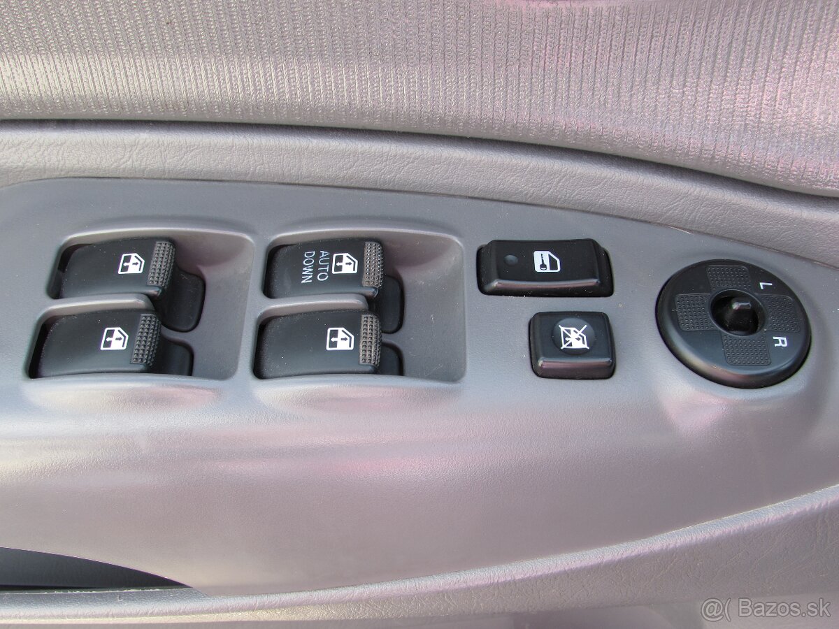 Hyundai Tucson 2.0 - 4x4 - Splatka od 99,-€ -PLATNÁ STK a EK - 16