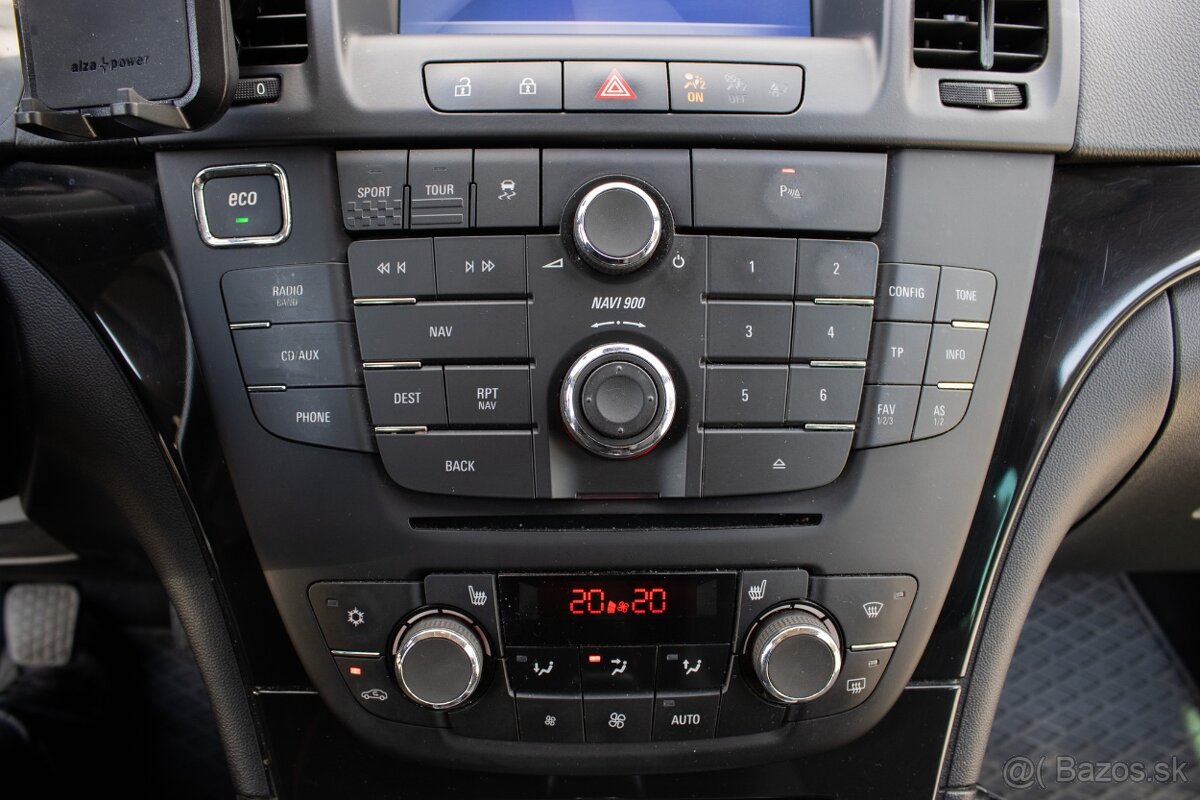 Opel Insignia ST 2.0 CDTI 195k Sport AWD - 16