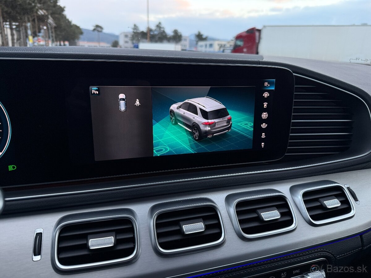 Mercedes-Benz GLE 350 D - ODPOČET DPH - 16