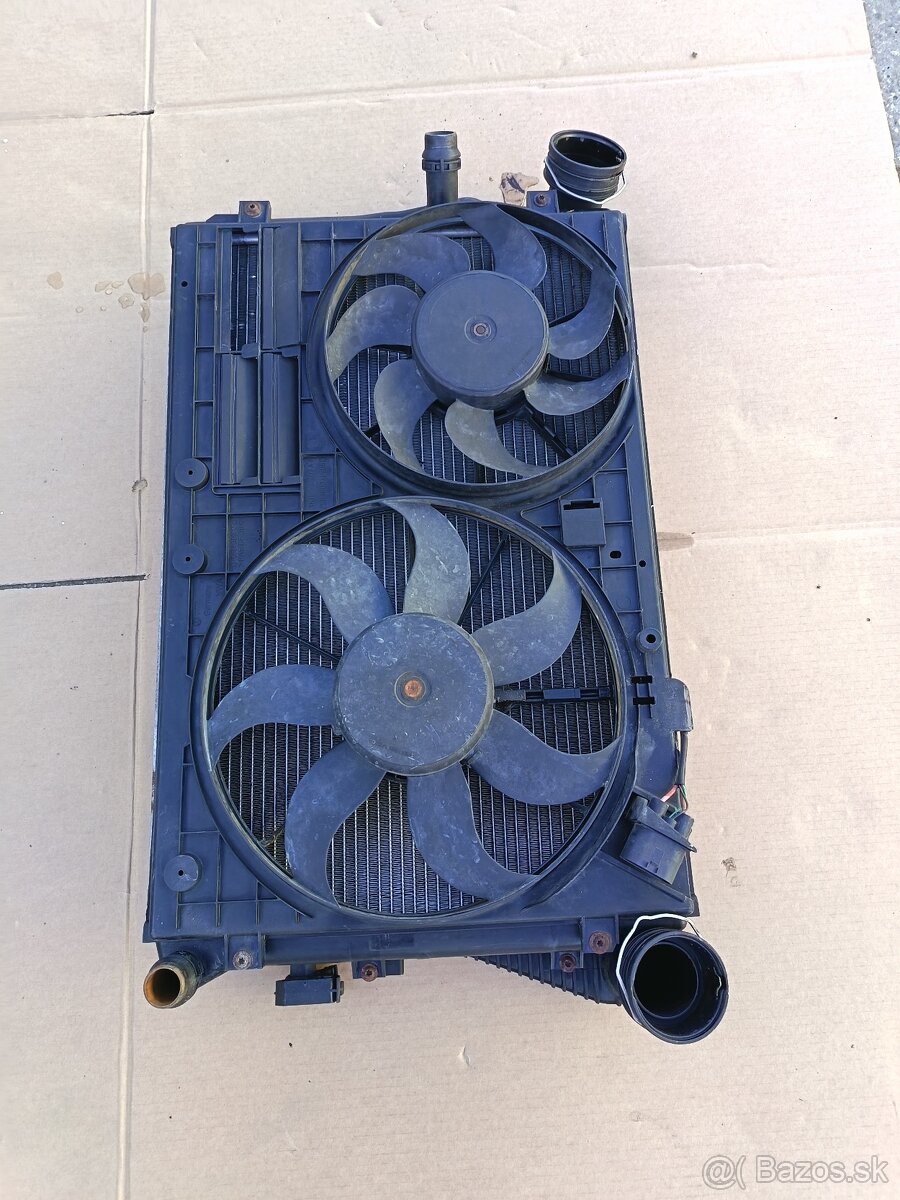 Predam diely z golf 5 variant, 2,0 tdi cbdb,103kw - 16