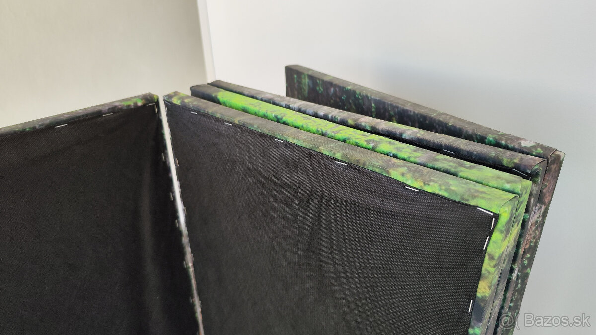 Paraván Vodopád, 5 dielny, 210x170cm - 16