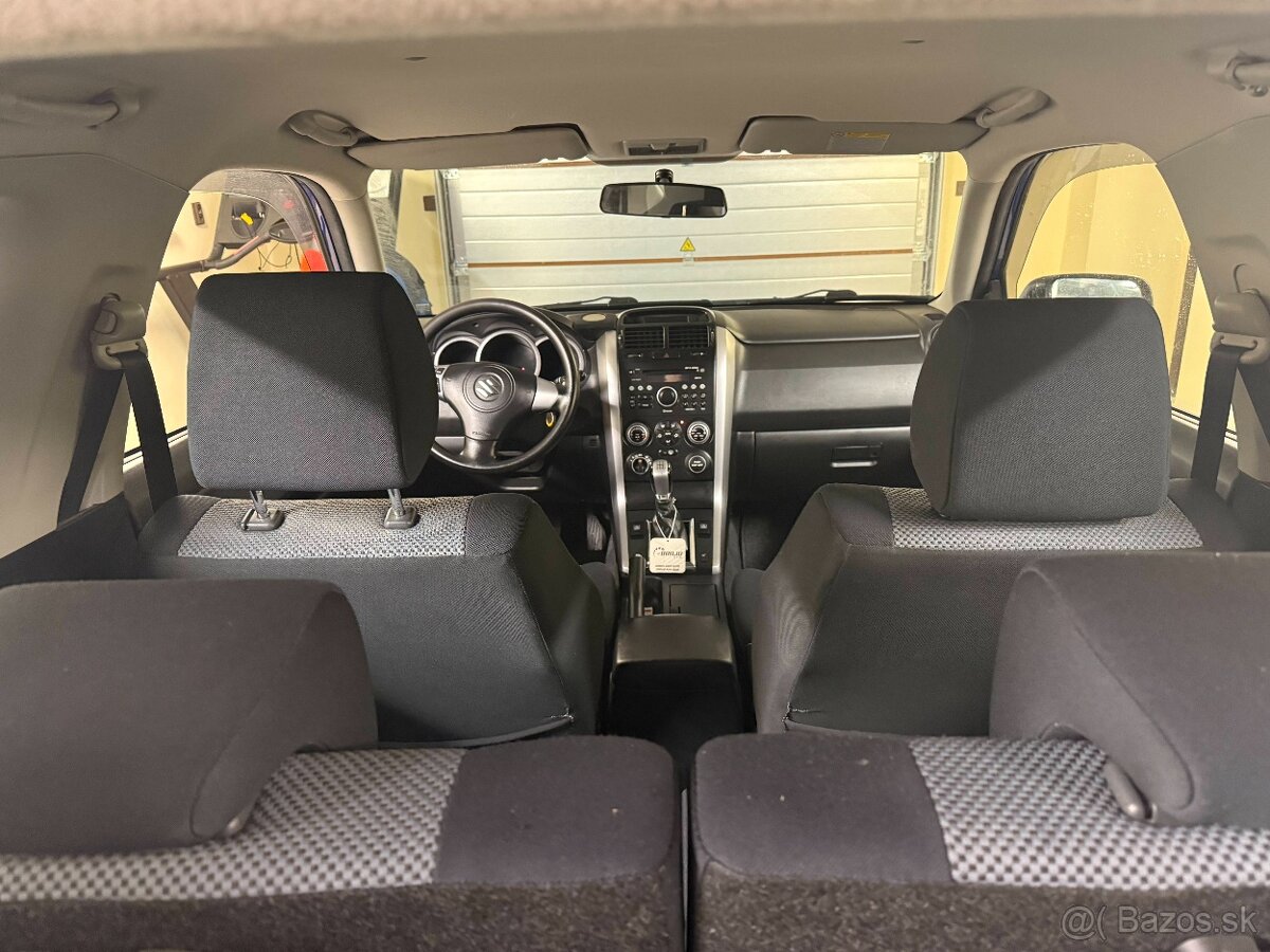 Suzuki Grand Vitara 1.9 DDiS JX - 16