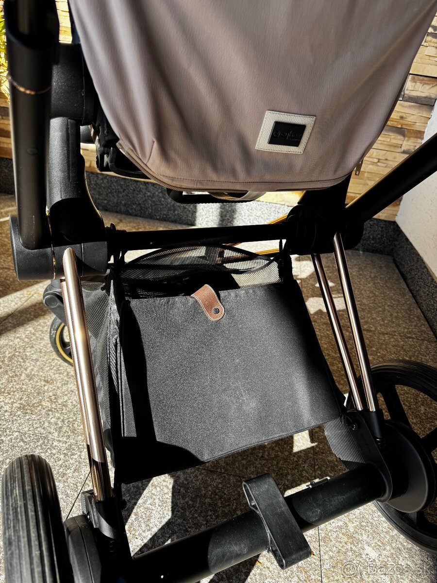 Cybex e-priam - 16