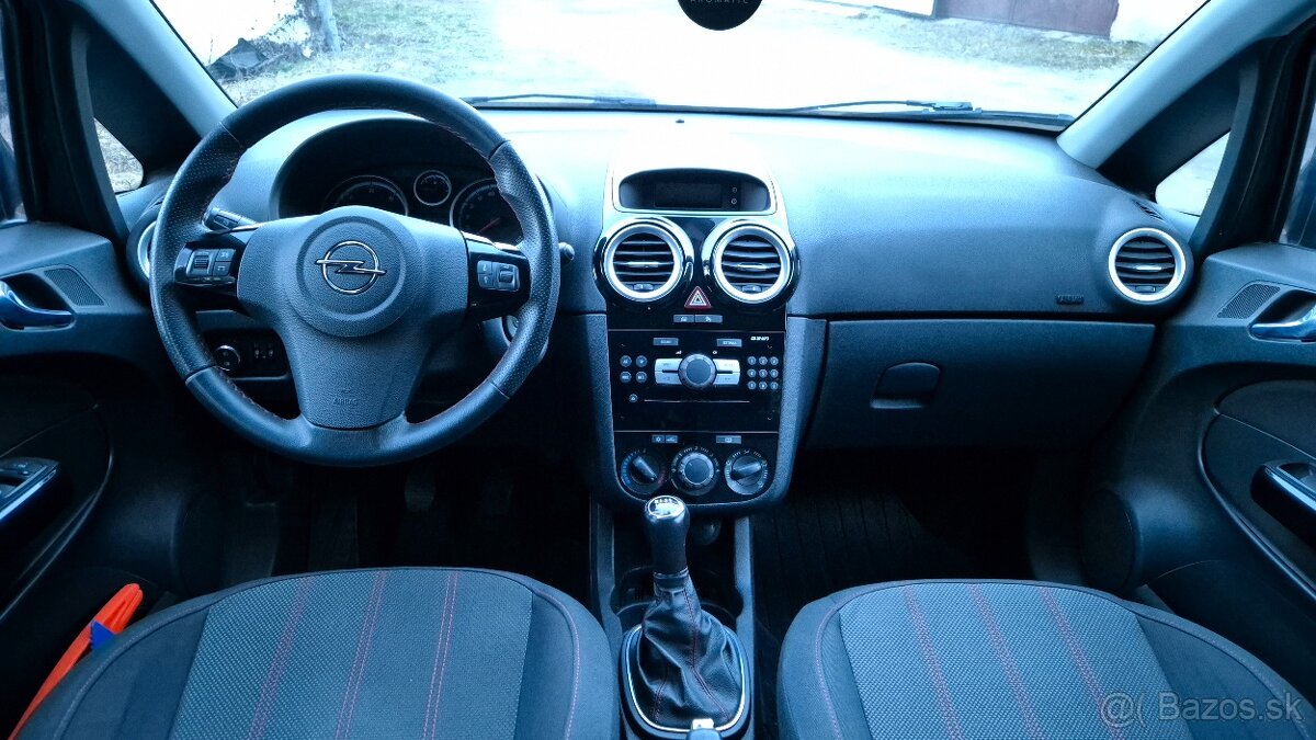 Opel Corsa 1,3Cdti 70 kW - 90 Ps 2013 - 16