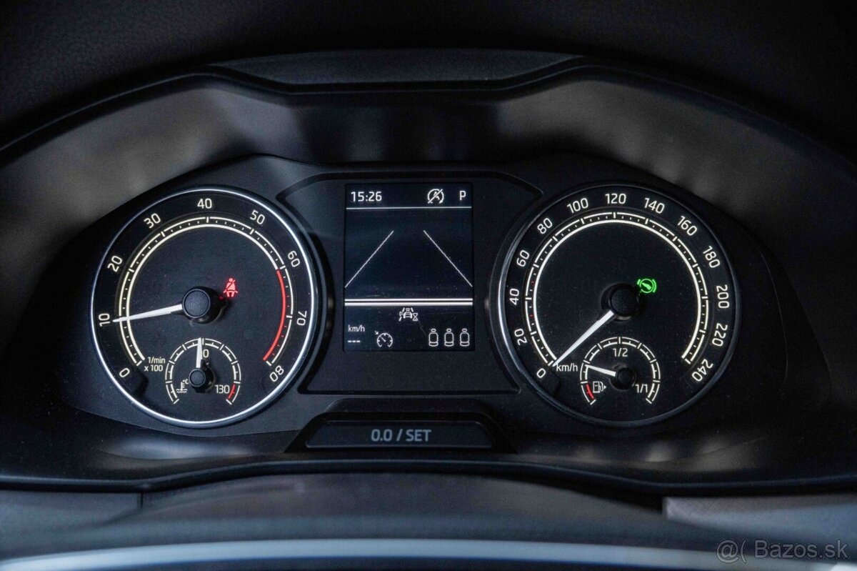 Škoda Scala 1.0 TSI 30 Edition DSG - 16