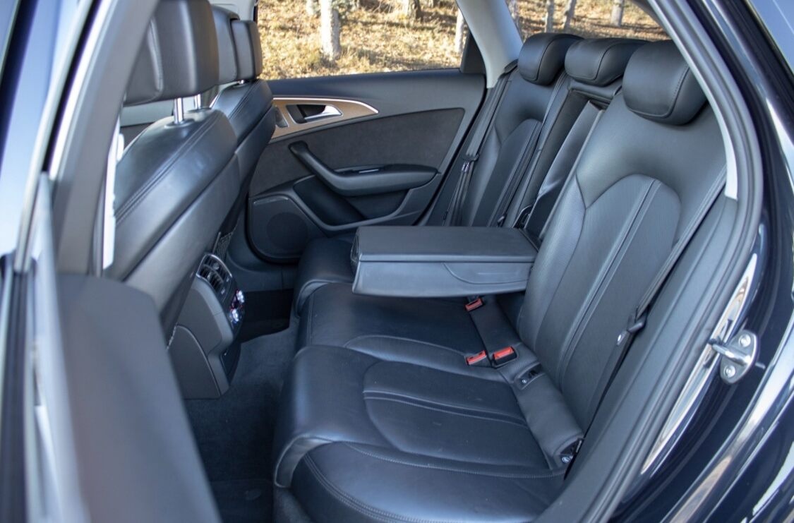 Audi A6 Avant 3.0 TDI 235 kW Quattro - 16