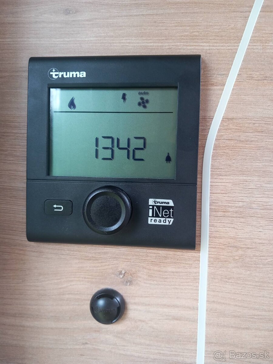 Knaus Sudwind 500 QDK obytný príves - 16