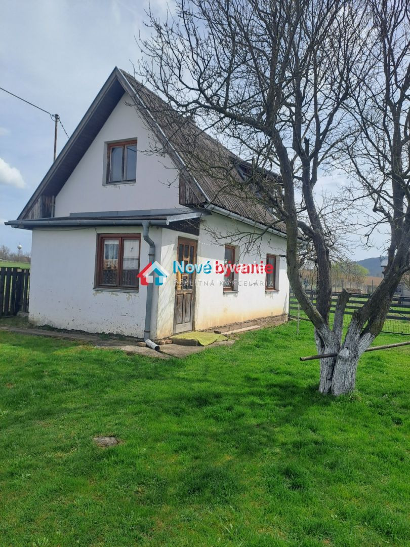 Rodinný dom s veľkým pozemkom v obci Hrabušice, okr. Spišská - 16