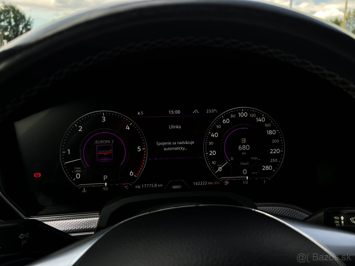 Volkswagen Touareg 3.0 V6 TDI SCR 286k R-Line 4Motion Tiptro - 16