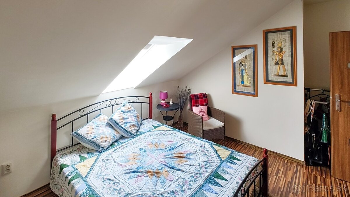 5 izbový rodinný dom v Matejovciach, kompletná rekonštrukci - 16