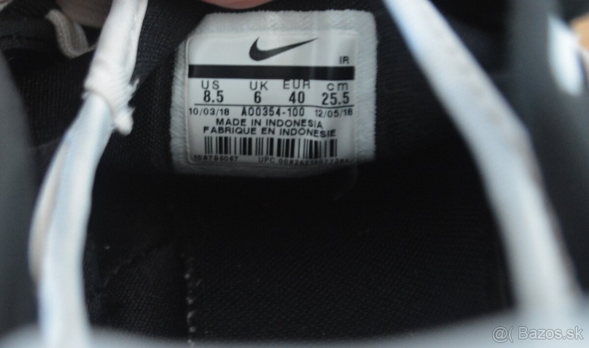 Tenisky Nike ZOOM 2K, veľ.40 - 16