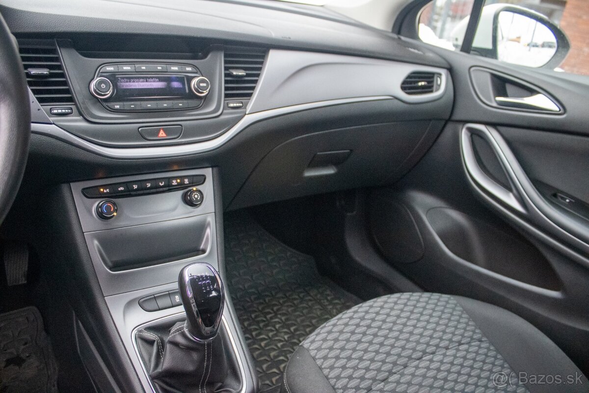 Opel Astra Sport Tourer 1,6 CDTI 81 KW Selection - 16