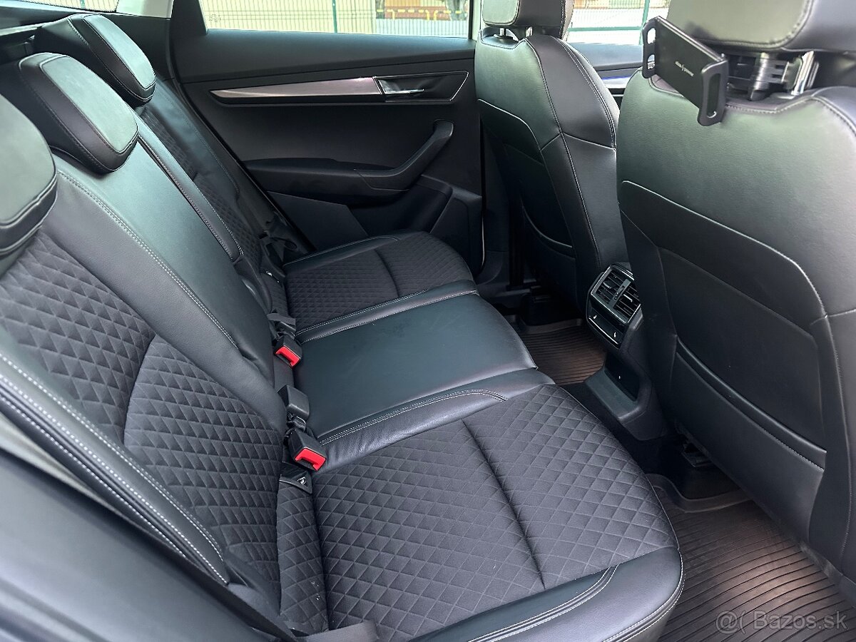 Škoda KAROQ 2.0 TDI 110kw 4x4 DSG / LED - 16