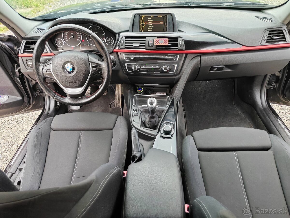 Bmw f31 f30 2.0d, Možná výmena, Možné splátky - 16