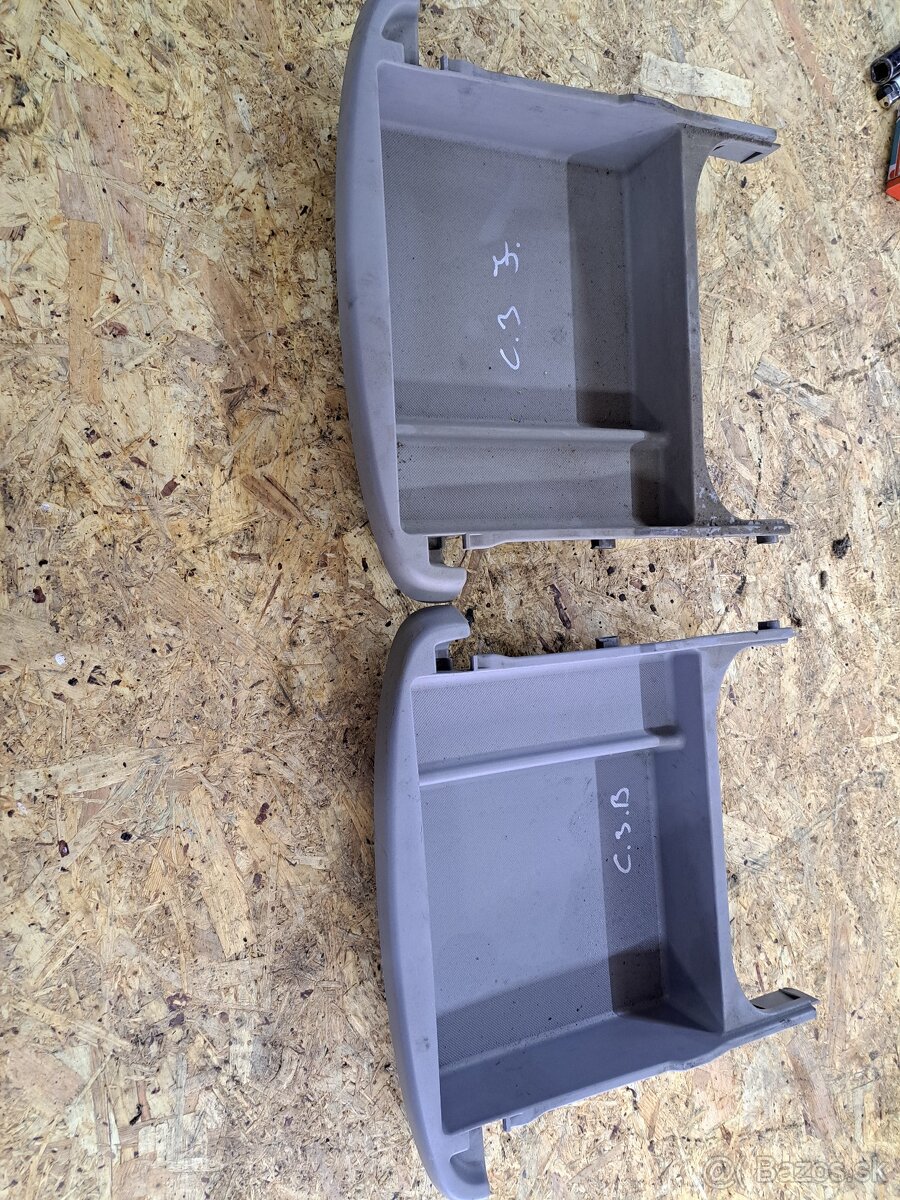 Citroen C3 (2003-2011) náhradní díly - 16