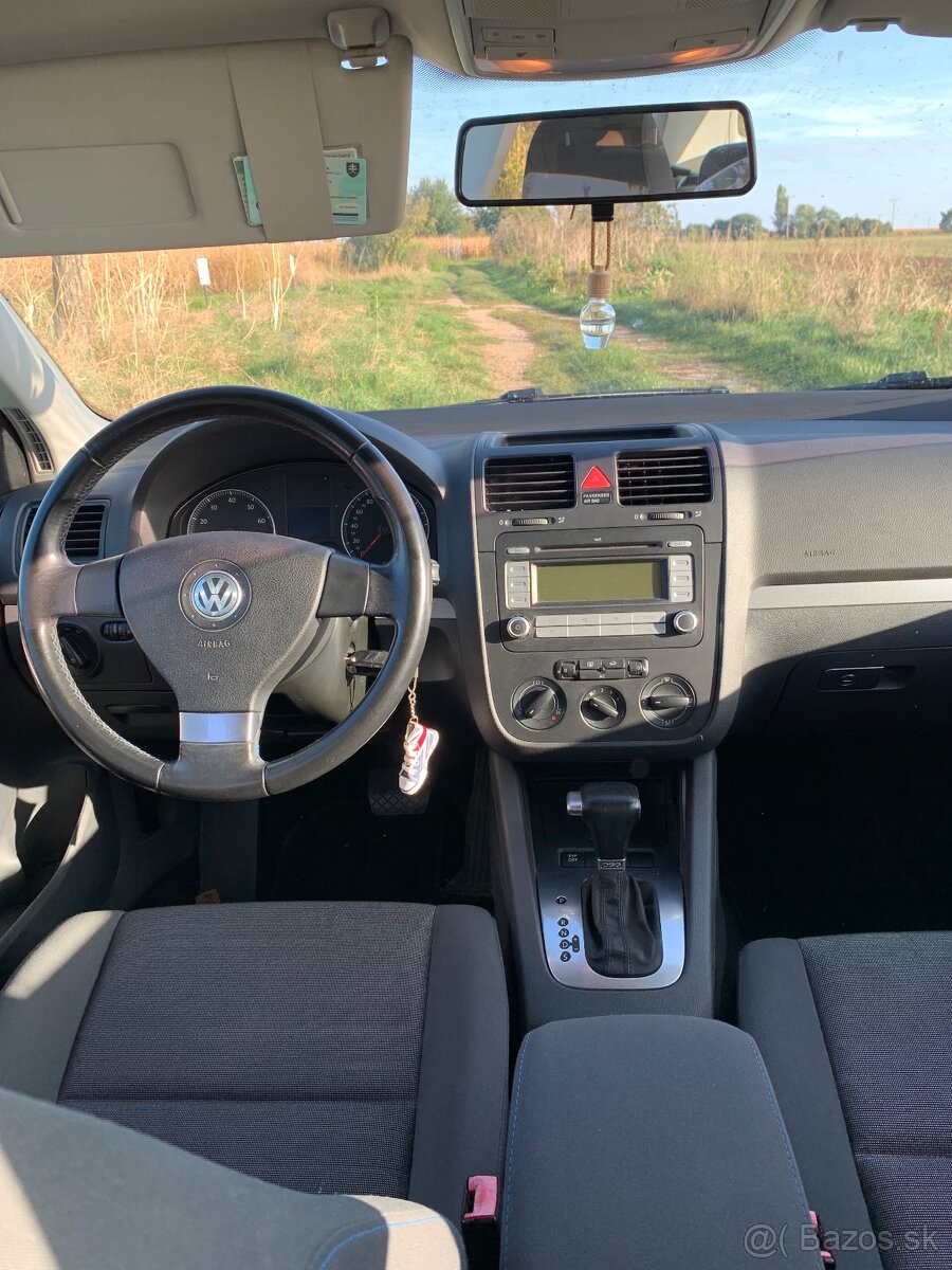 Volkswagen golf 1.4tsi 2007 automat - 16