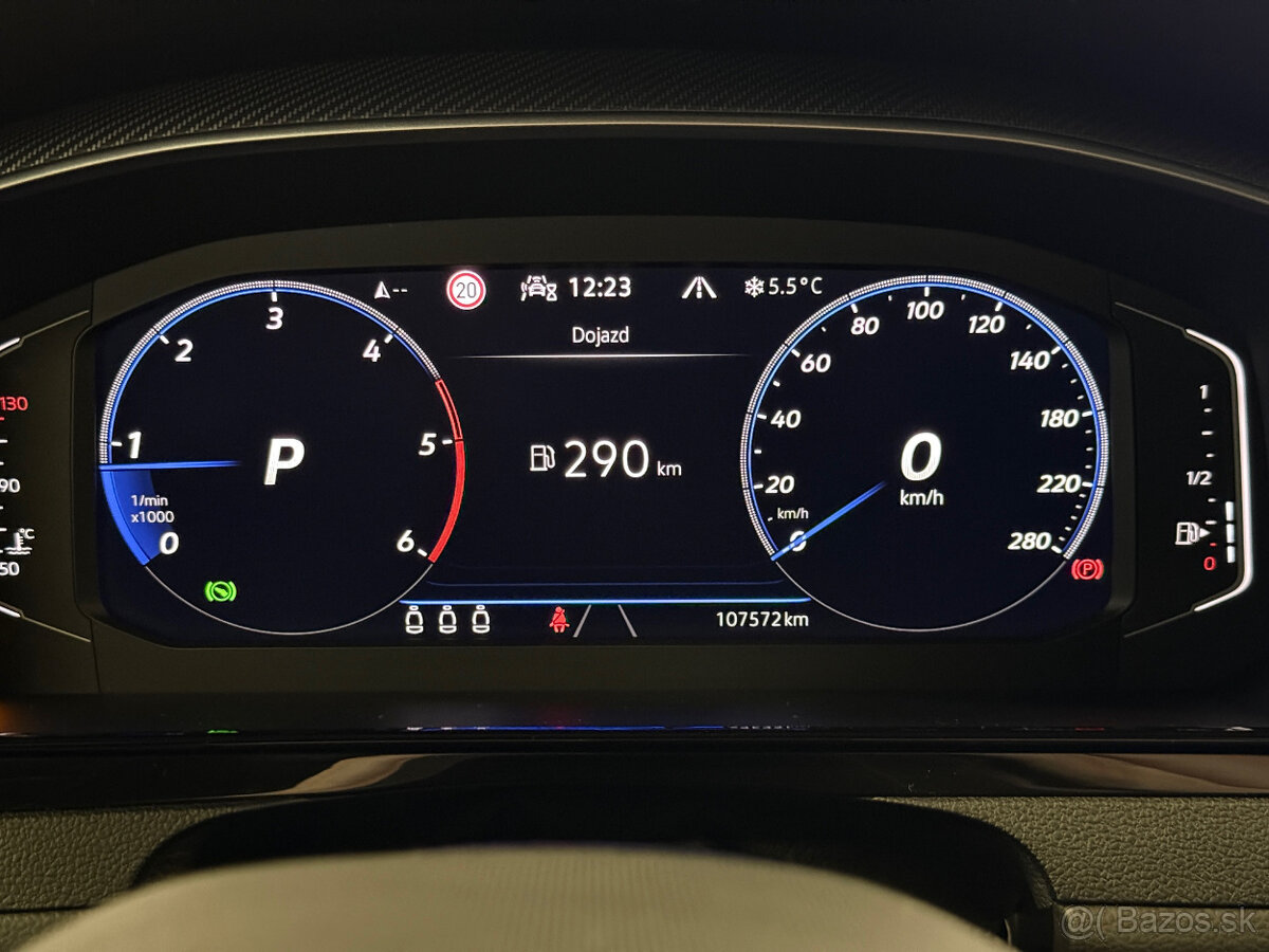 Volkswagen Arteon SB 2.0 TDI R-Line - 16