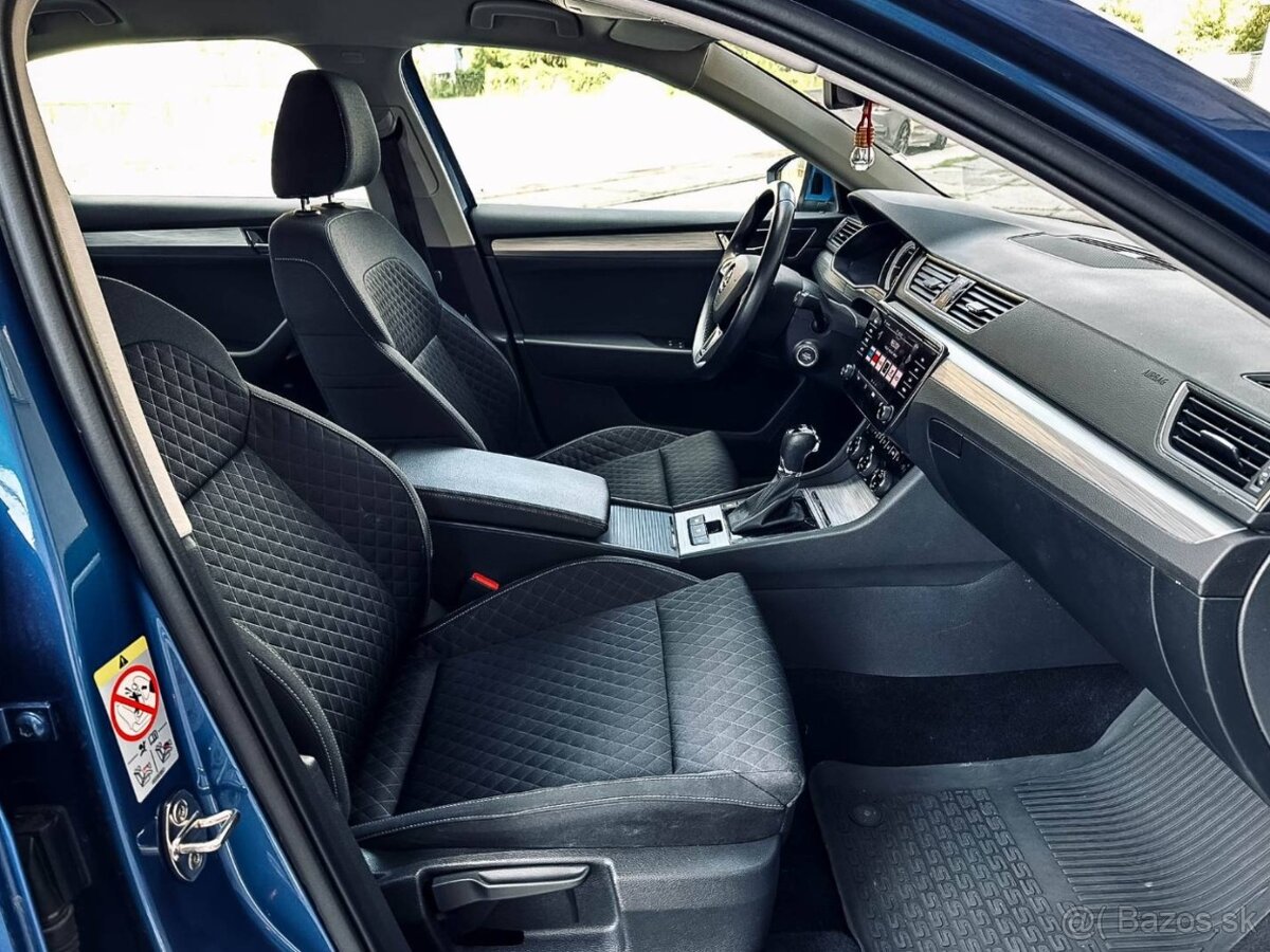 Škoda Superb 2.0 TDI SCR Style DSG - 16