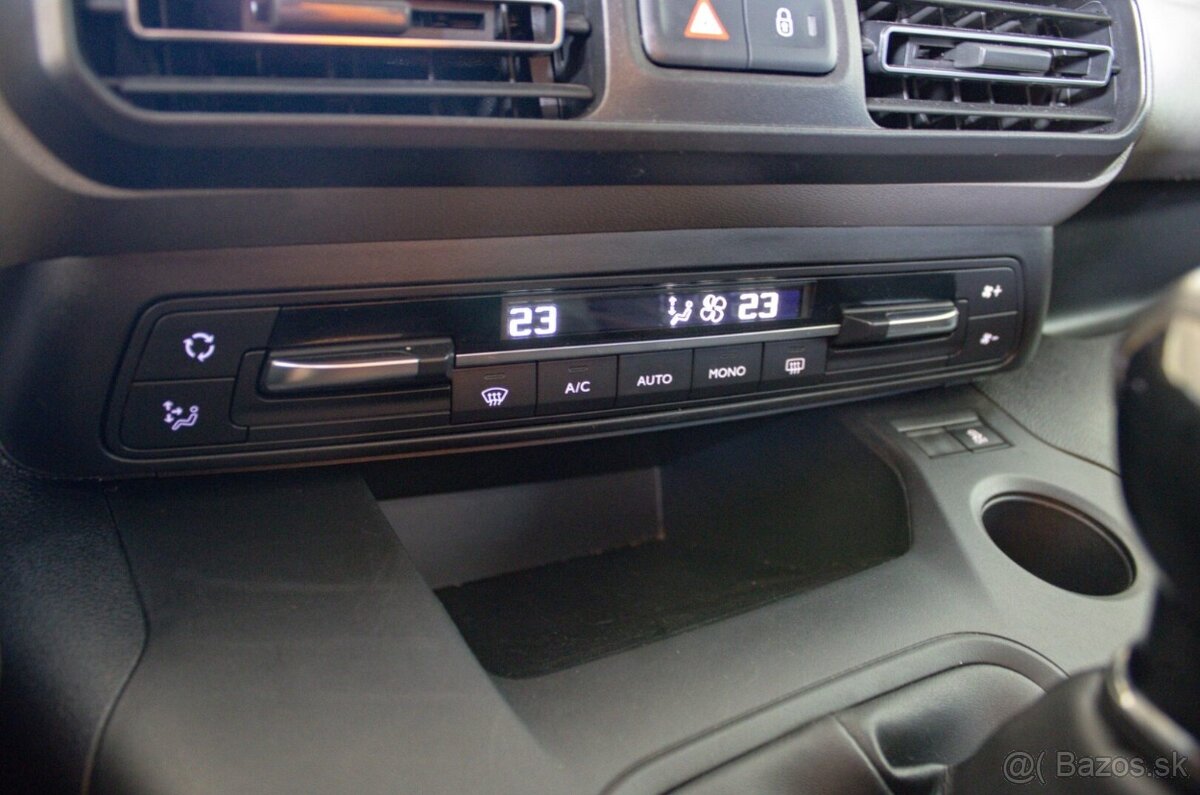 Peugeot Rifter 1.5 BlueHDi 1. majiteľ - 16