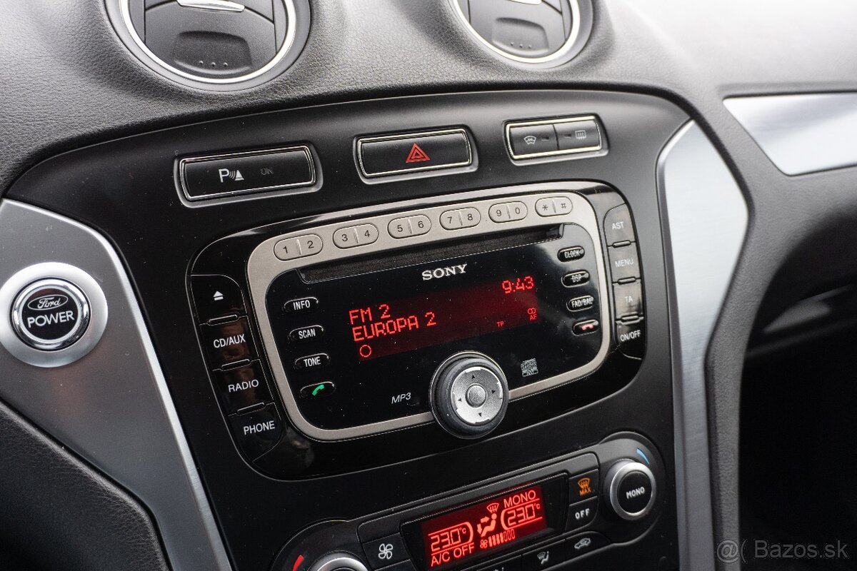 Ford Mondeo Combi 2.0 TDCi Titanium - 16