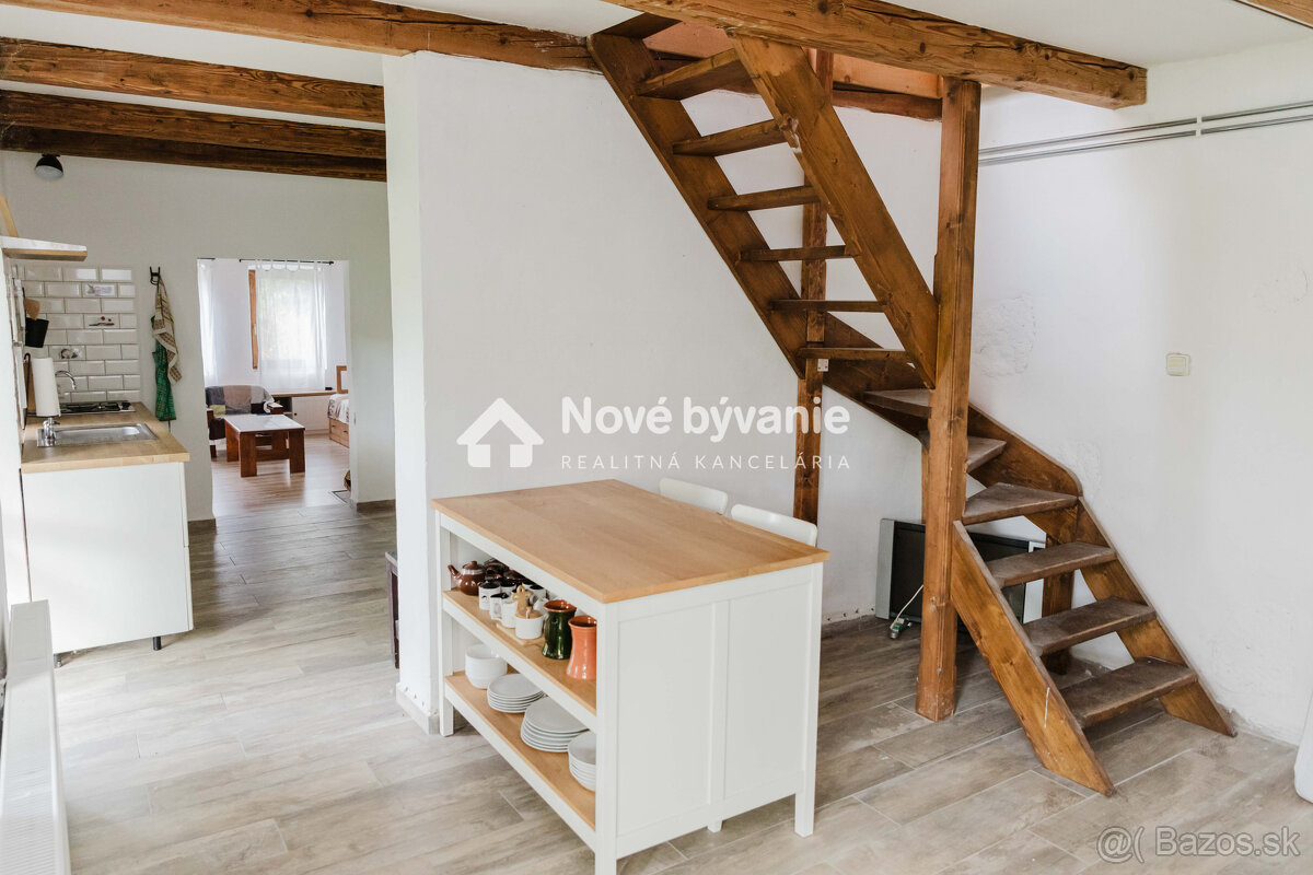 Predaj - privátna rezidencia- Žemberovce (N002-14-TIKU) - 16