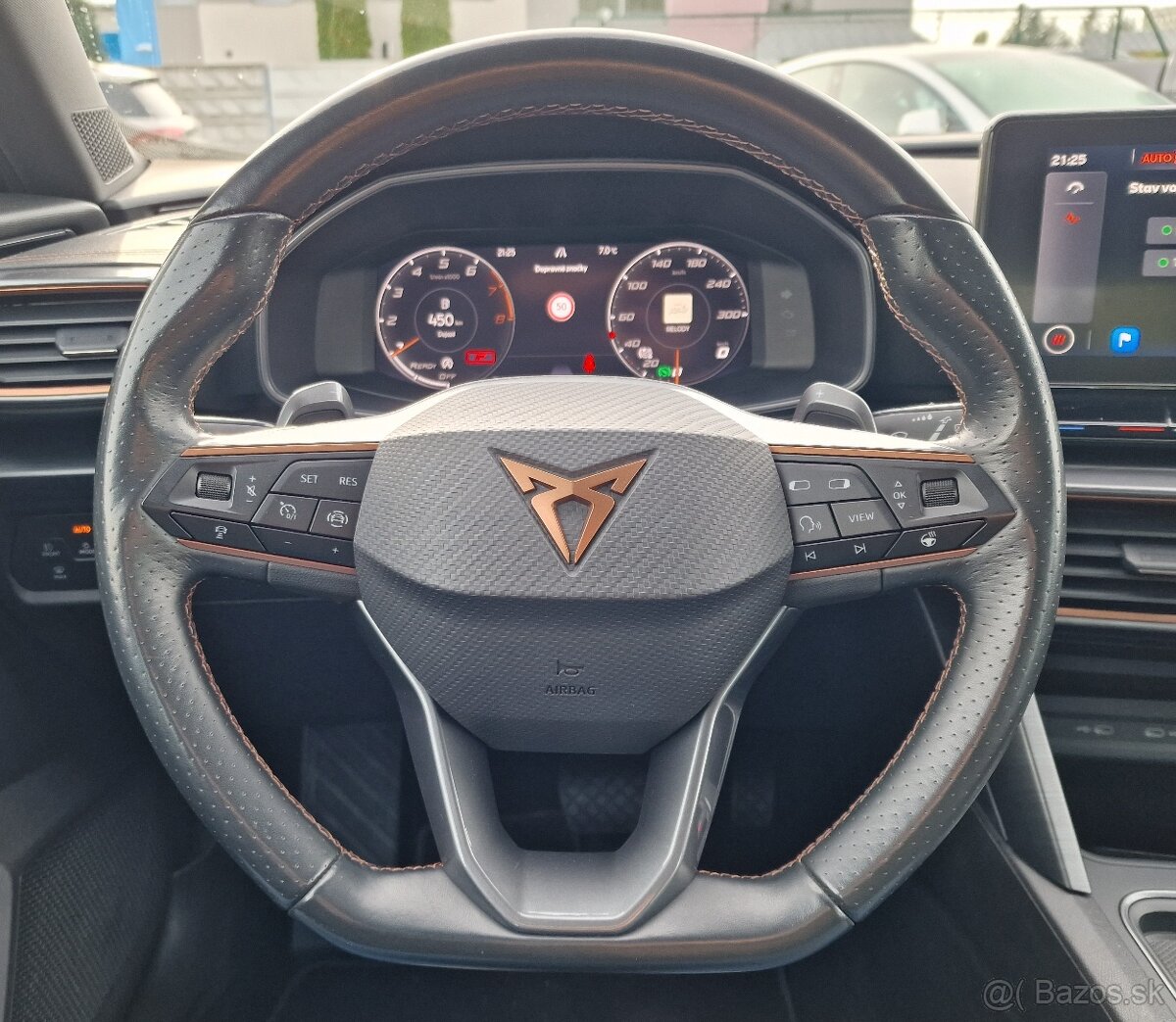 CUPRA FORMENTOR 1.5 TSI DSG - 16