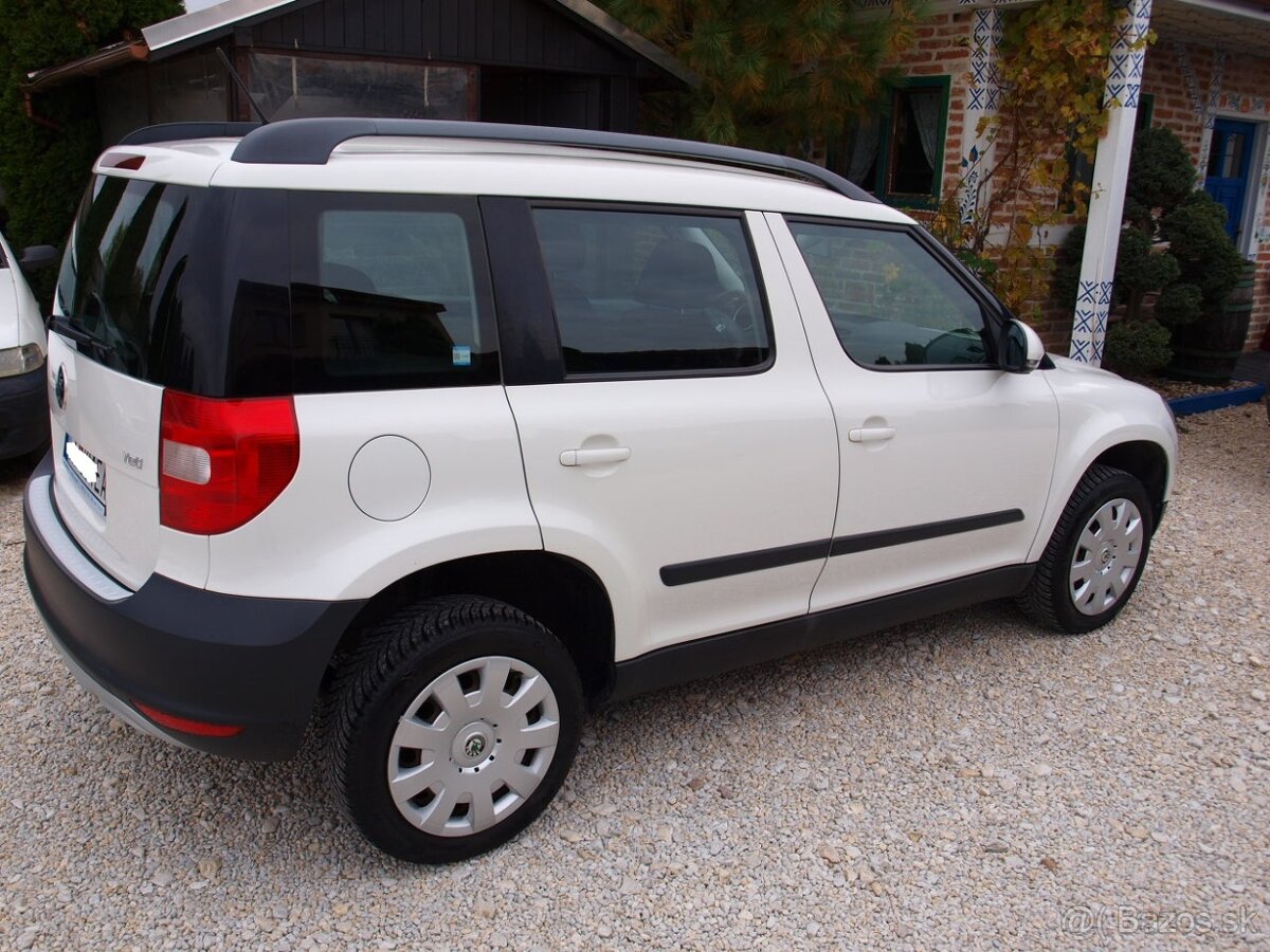 Škoda Yeti 1.2 TSI Ambition - 16