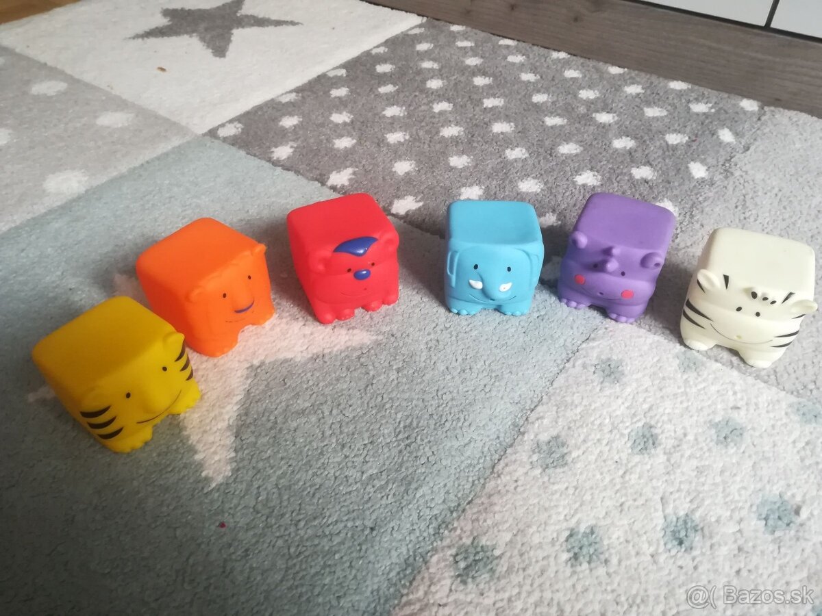 Hracky pre male deticky - 16