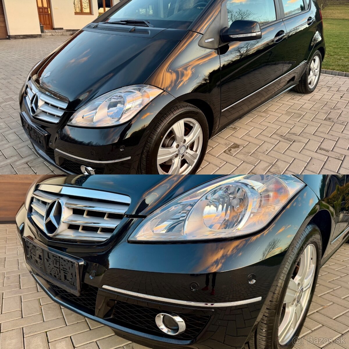 Mercedes-Benz A160 Avantgarde facelift - 16