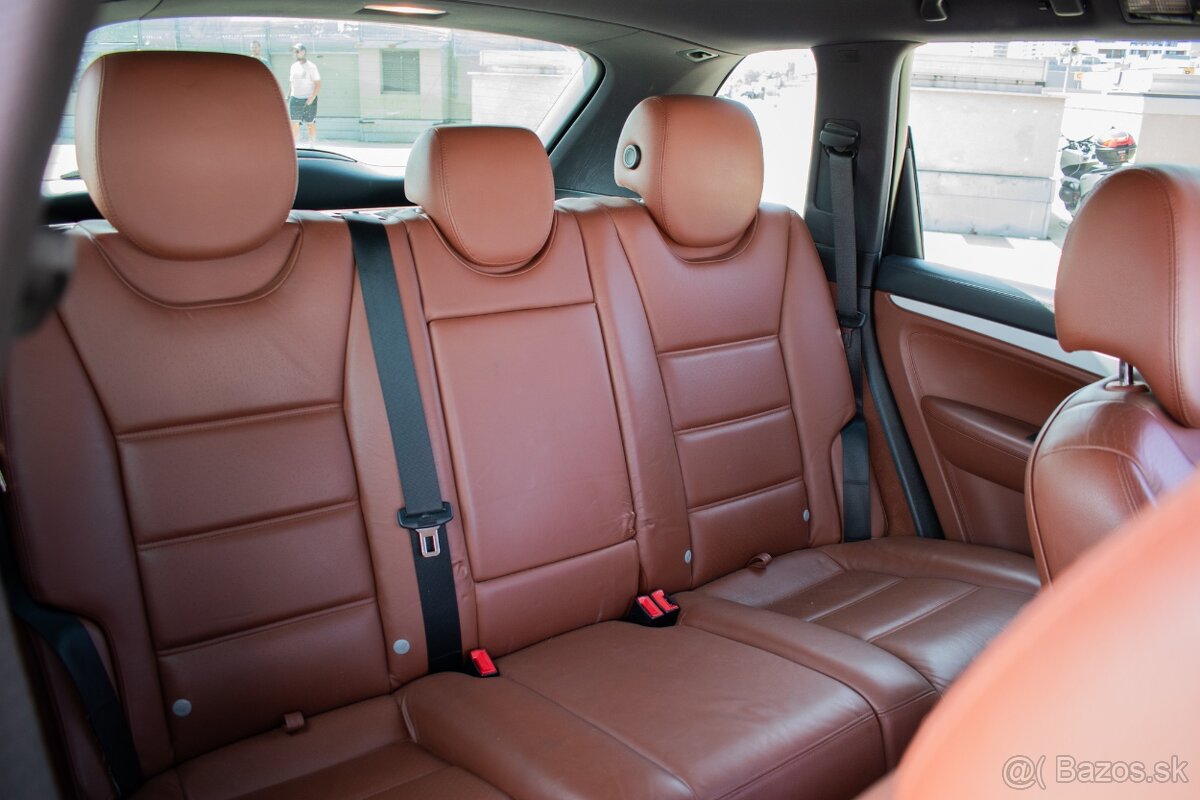 Porsche Cayenne diesel - 16