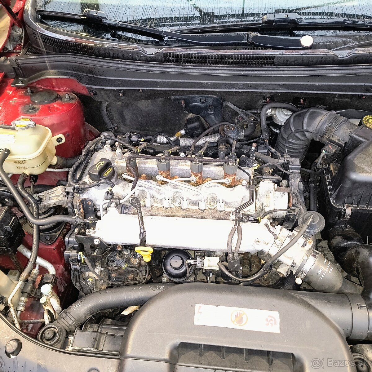 Predam / Vymenim Kia Ceed 1.6 Cdri 85kw - 16