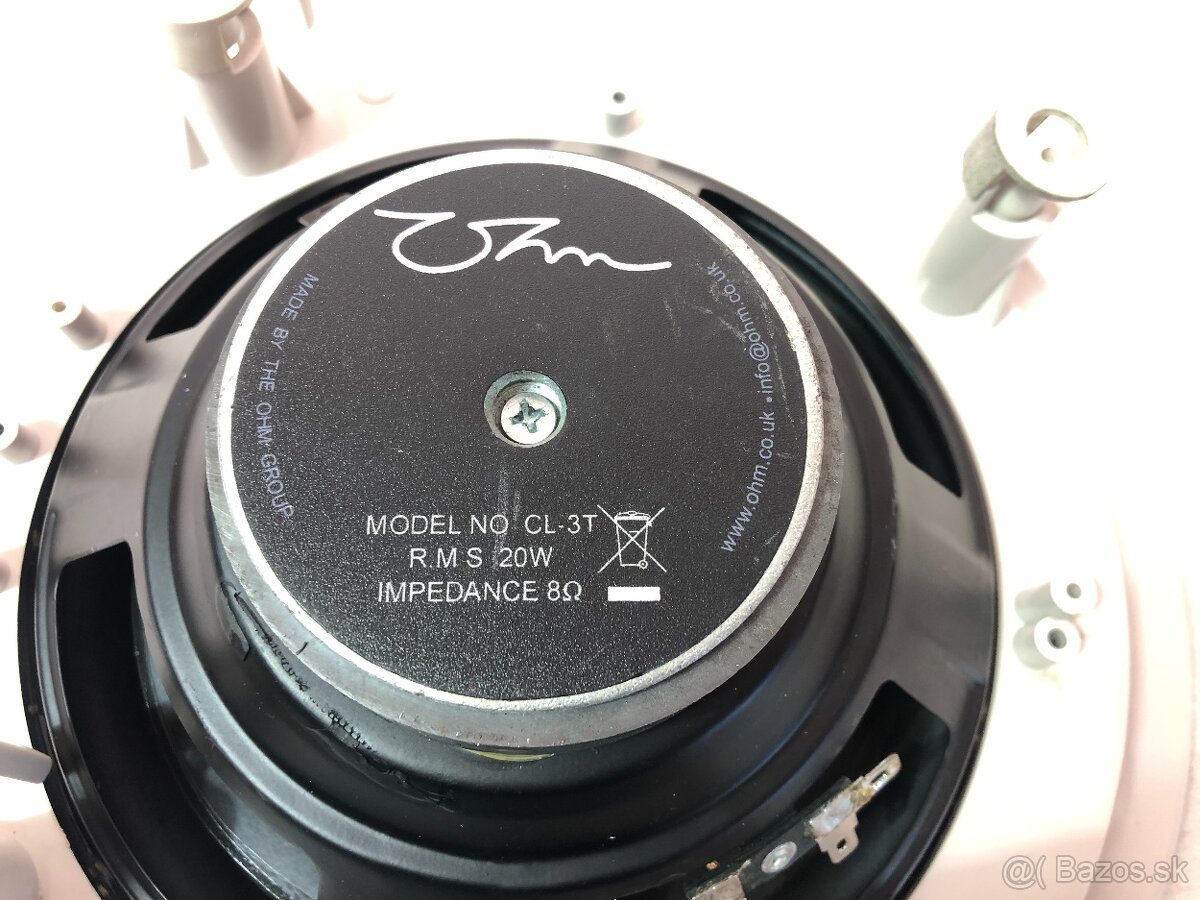 100V trafa na zvuk. - 16