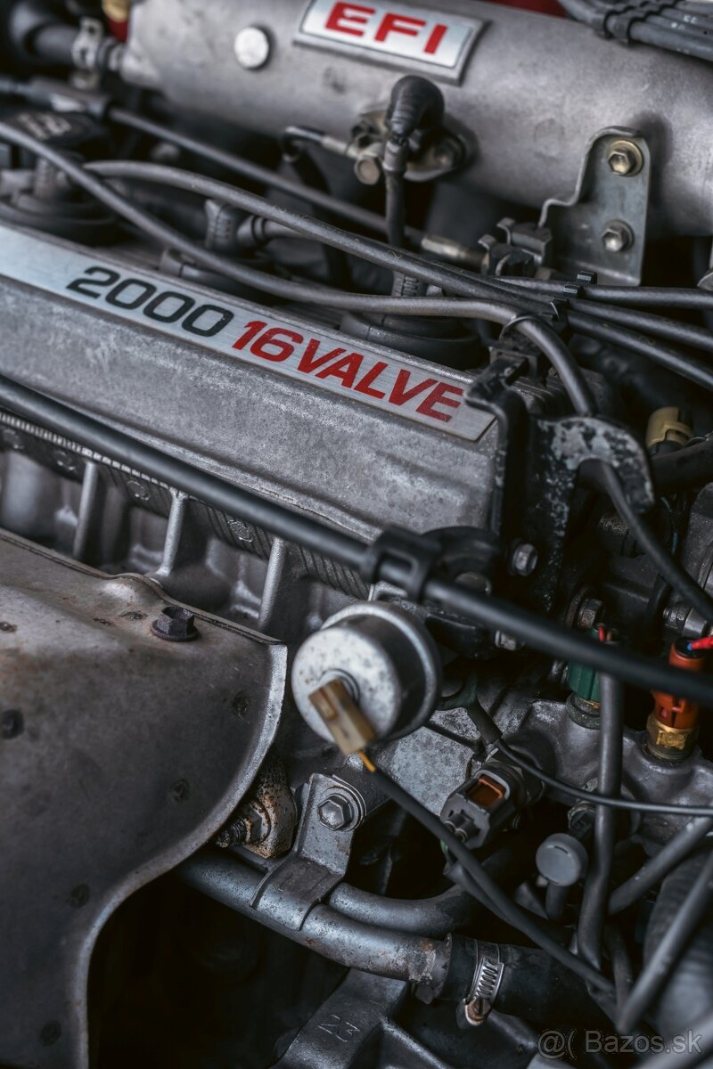 Toyota Celica ST162 GT Convertible - 16