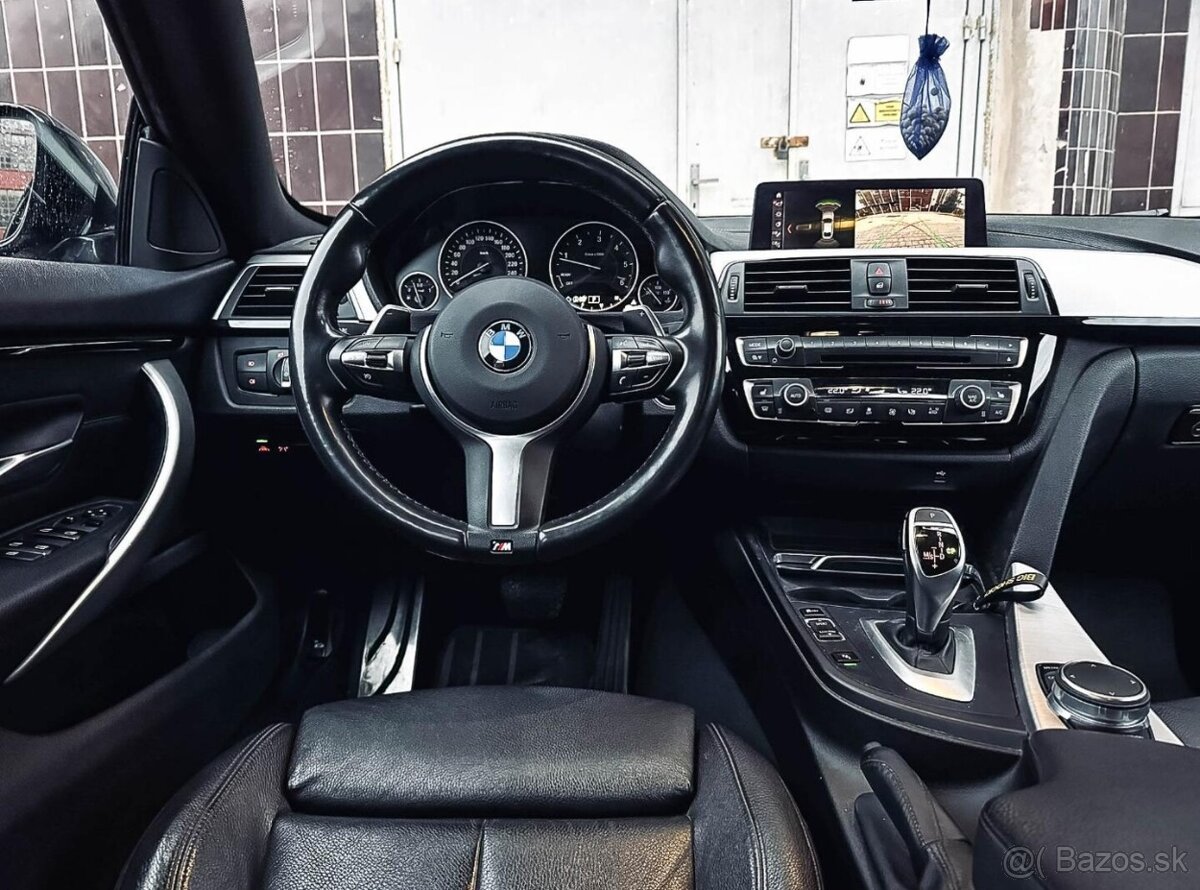 BMW Rad 4 Gran Coupé 430d xDrive Advantage A/T - 16