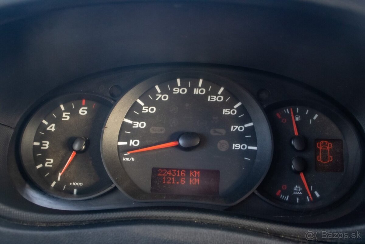 Renault Master 2.3 DCi 96kW, M6 - 16