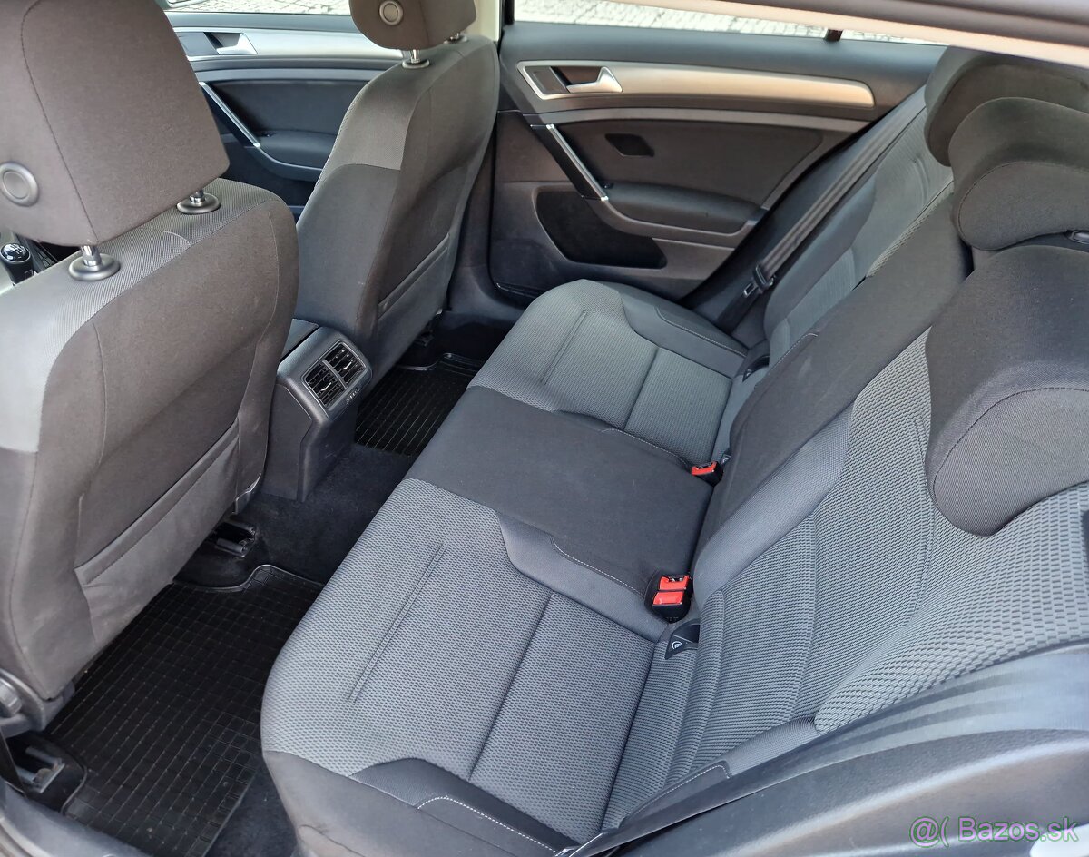 Volkswagen Golf 7 2.0 TDI - 16