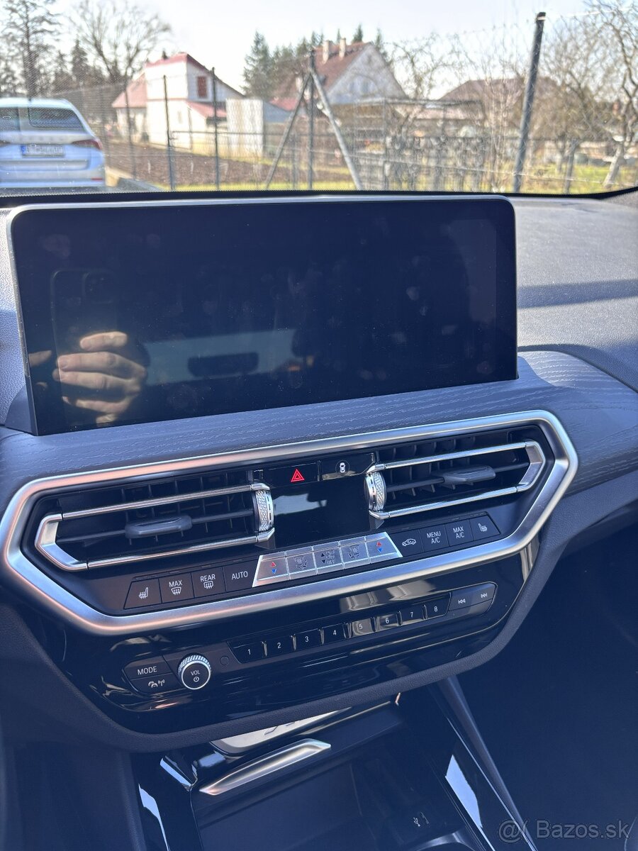 BMW X3 2,0 XDRIVE MSPORT odpočet DPH - 16
