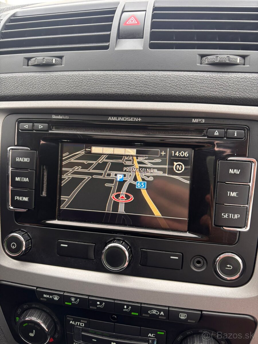 Škoda Octavia 2 facelift 2.0 TDI 103kw CR Impuls Edition - 16