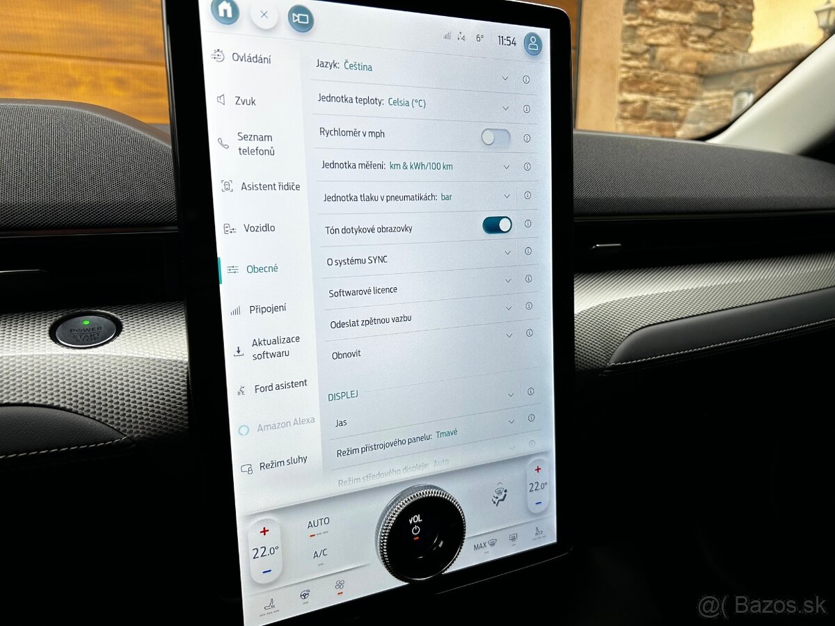 Ford Mustang Mach-E 98,7kWh Premium RWD MAX - 16