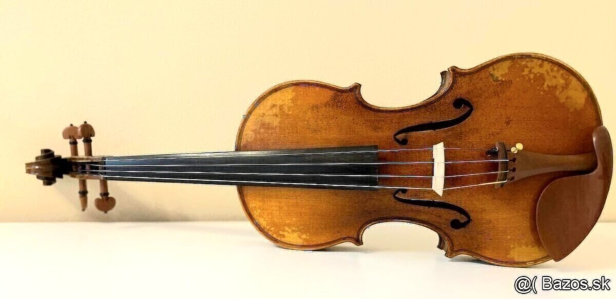 husle 4/4 Guarneri Del Gesu - 16