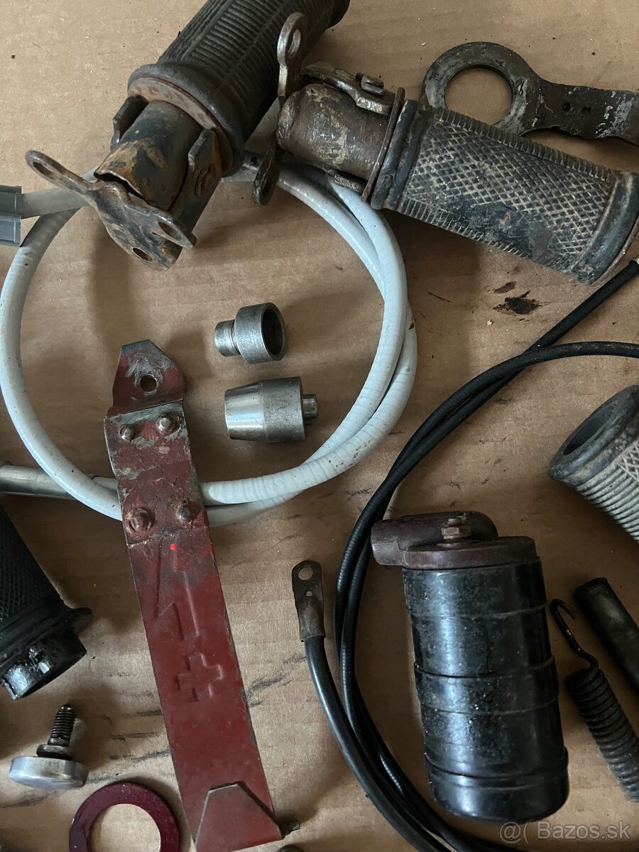 Prodam dily Jawa Perak - 16