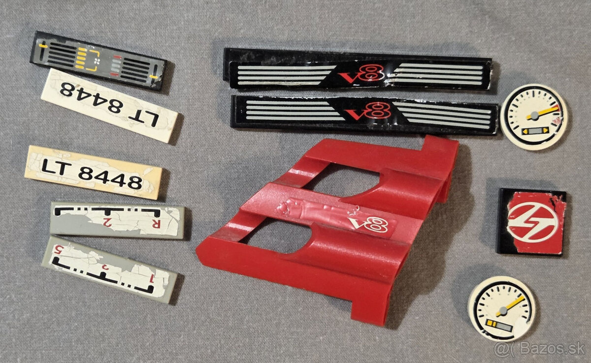 Lego Technic 8448, 90 roky, Na predaj - 16