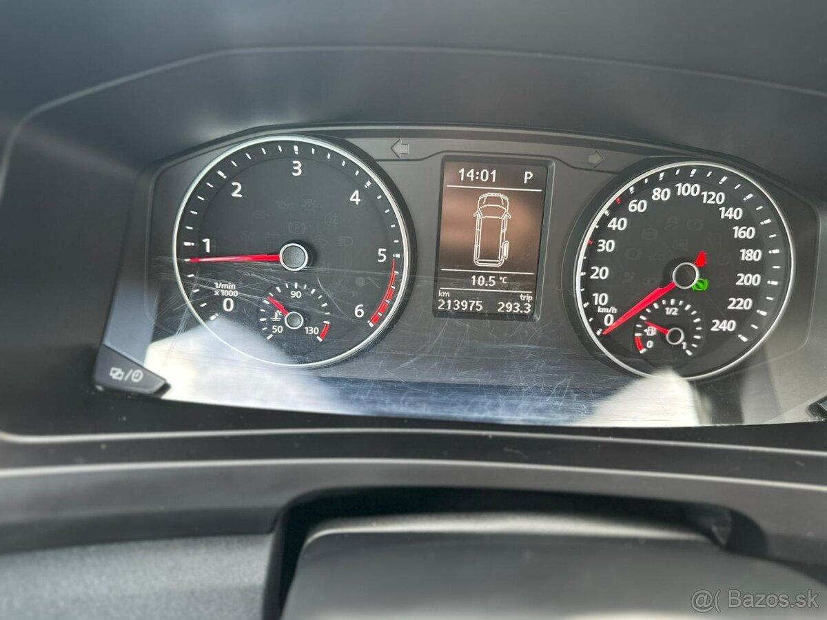 Volkswagen Caravelle 2.0 BiTDi DSG 4-Motion - 16